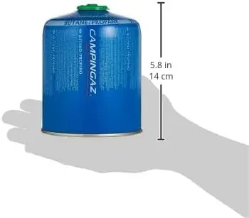 Cartuchos de gas Campingaz CV470 Plus - campinggastop.com