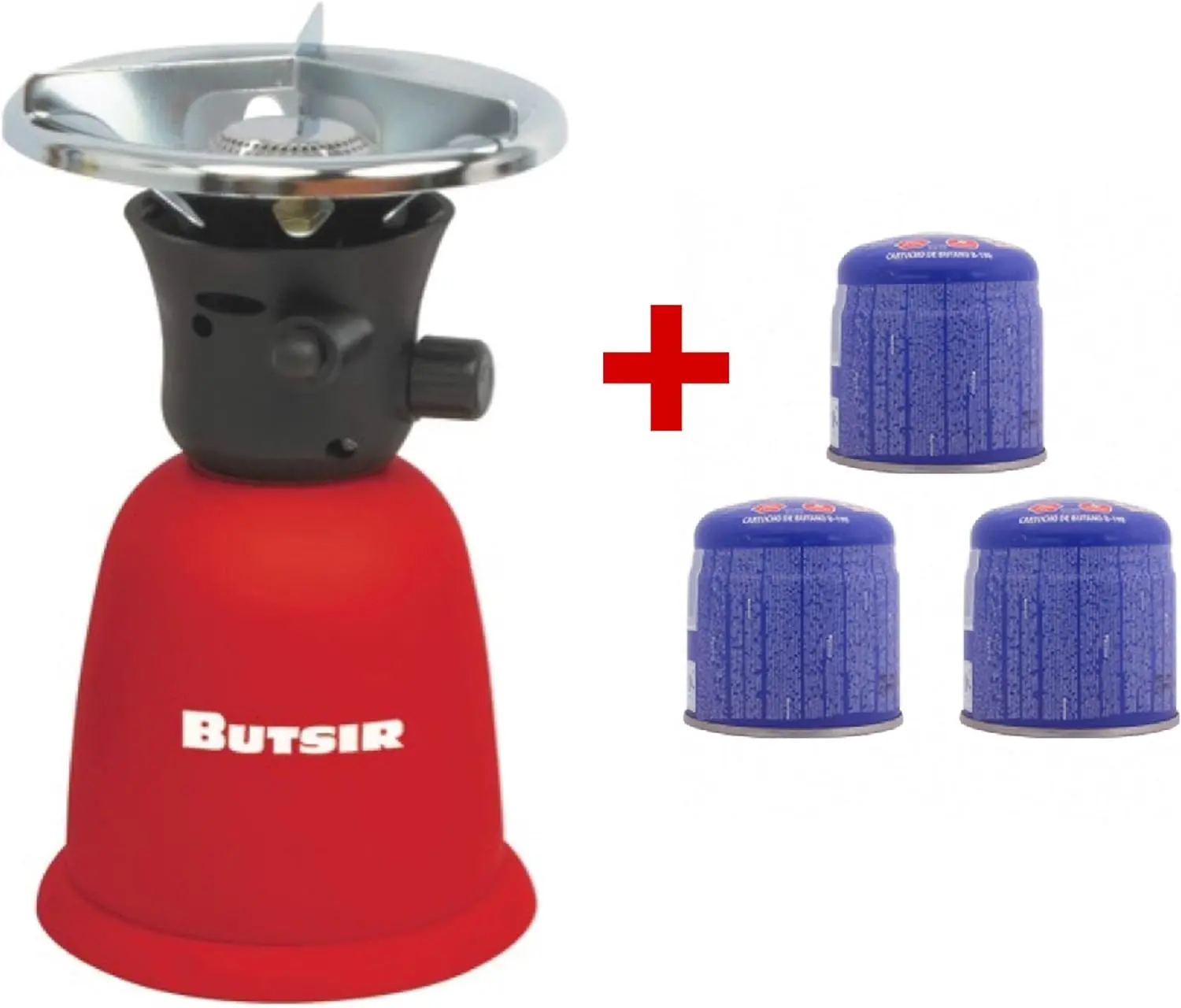 Hornillo mini Natura de Butsir - campinggastop.com