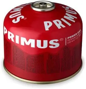 Cartucho de gas Primus PowerGas 230 gramos - campinggastop.com