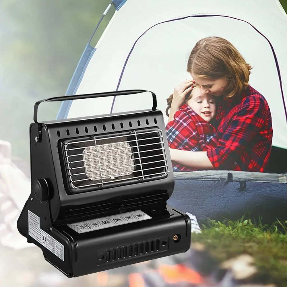 Estufa portátil catalítica Yinleader - campinggastop.com