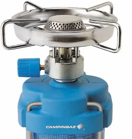 Hornillo mini Campingaz Bleuet 206 Plus - campinggastop.com