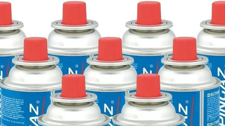 Cartuchos de gas Campingaz CP250 - campinggastop.com